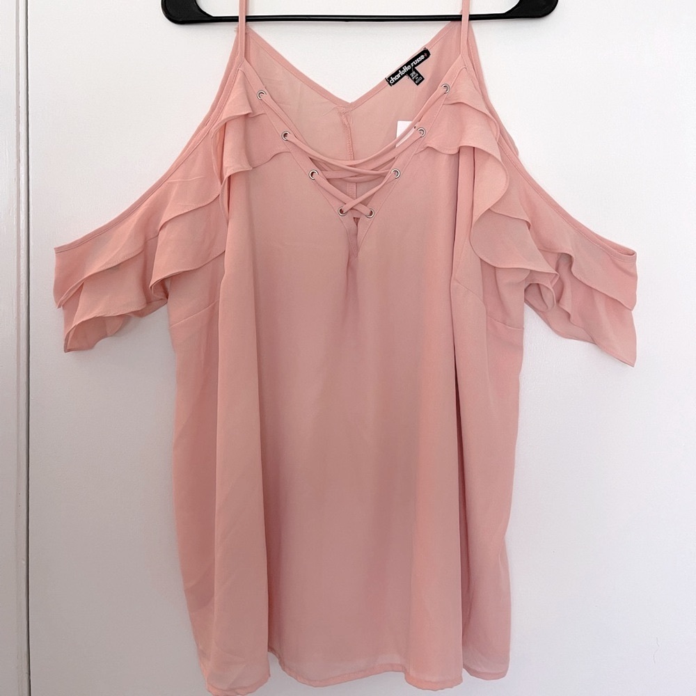 Charlotte Russe Blouse